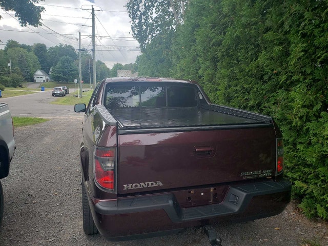 Honda Ridgeline Touring 4WD 2014 — photo 3
