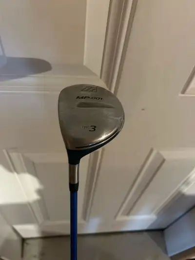 Mizuno 3 wood, View more