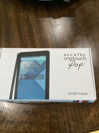 Alcatel tablet