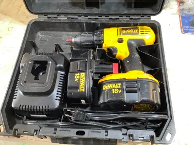 Dewalt Drill, View more