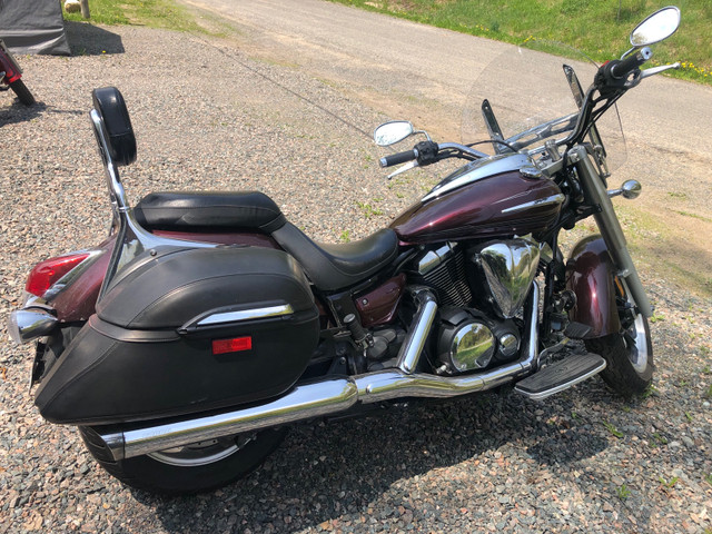 2017 Yamaha VStar 950 Cruiser in Street, Cruisers & Choppers in Sault Ste. Marie - Image 3