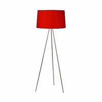 Lampe de plancher ( plusieurs couleurs)  / Floor Lamp Weegee