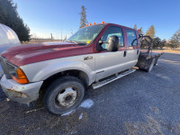 2001 ford f450 