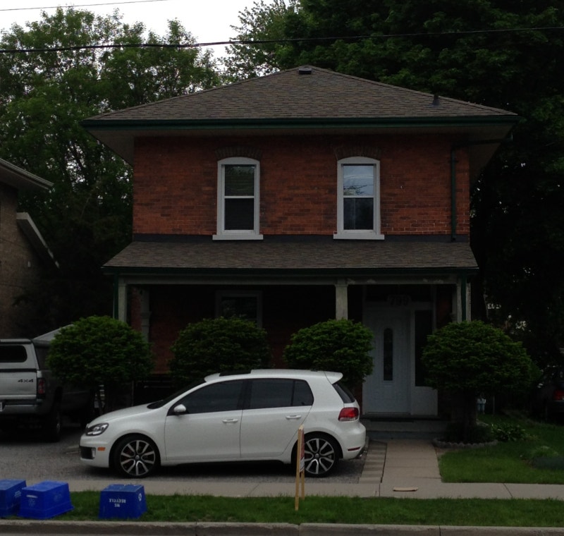 One Bedroom apartment for rent Long Term Rentals Peterborough Kijiji