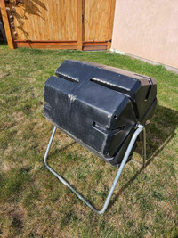 Drum composter 