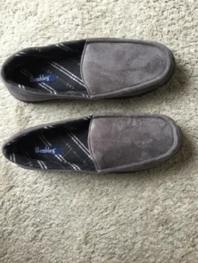 New Wembley Men’s Slippers, View more