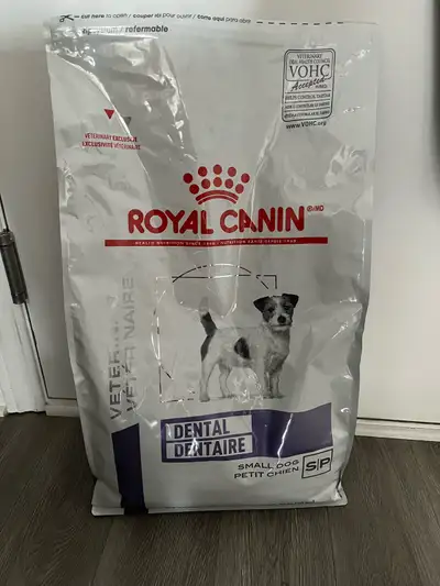Sac Royal Canin Dentaire pour Petits Chiens, View more
