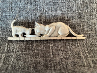 Cat pin for cat lovers