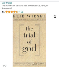 The trial of God