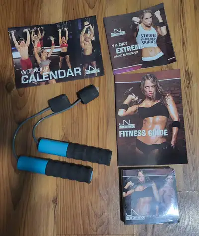 JNL Fusion Workout Set, View more