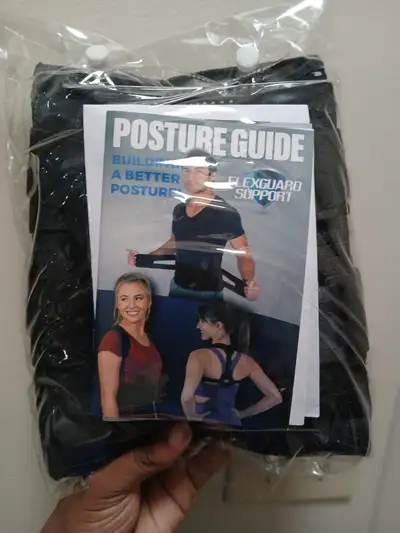 Posture Guide flexguard support size M-L, View more