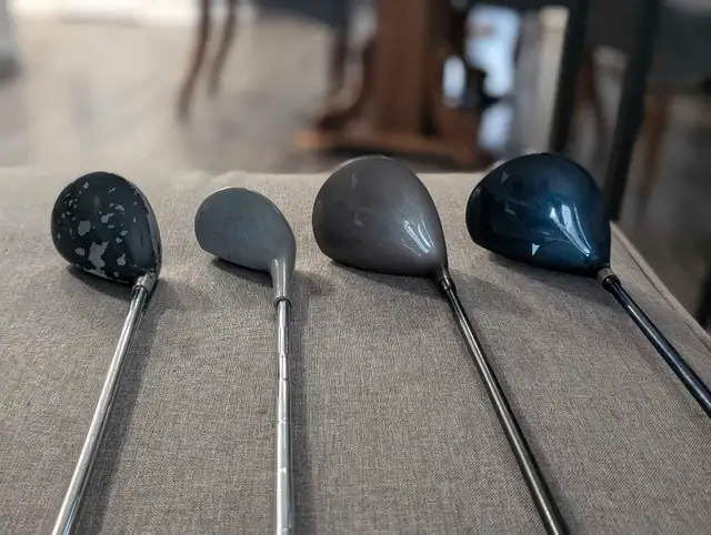 Assorted youth&intermediate driver Right hand side golf clubs62863266829699122