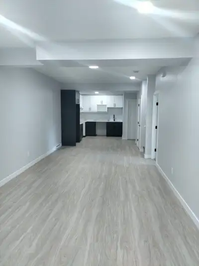 Newly Built 2-Bed 1-bath Suite (Utilities included) in Selkirk
