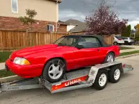 1987 Mustang LX Convertable