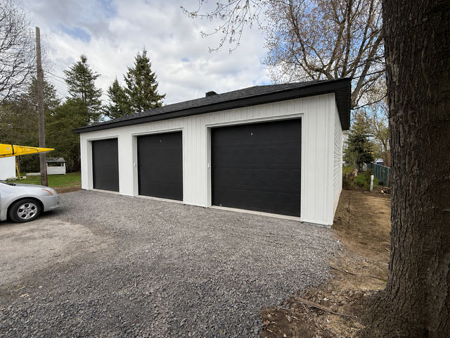  Grand 4 ½ avec Garage inclus -Centre-ville de Joliette in Long Term Rentals in Lanaudière - Image 8