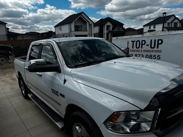 dodge ram 1500 big horn  in Cars & Trucks in London - Image 3