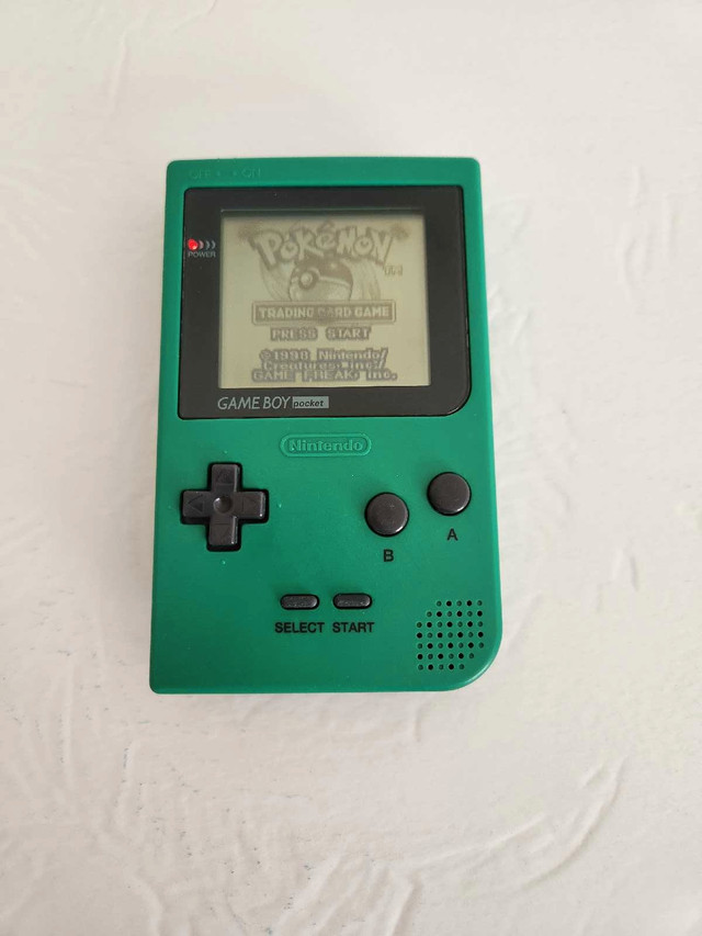 Nintendo Gameboy Pocket in Older Generation in Edmonton - Image 4