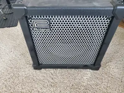Bought new ...never used. This compact, high-performance DSP, 40-watt amplifier is perfect for pract...