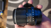 Super-Takumar 105mm f2.8 lens - M42 mount