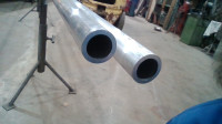 1 inch aluminum round tubing/ .120 wall