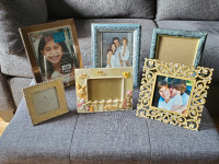 Photo Frames various size