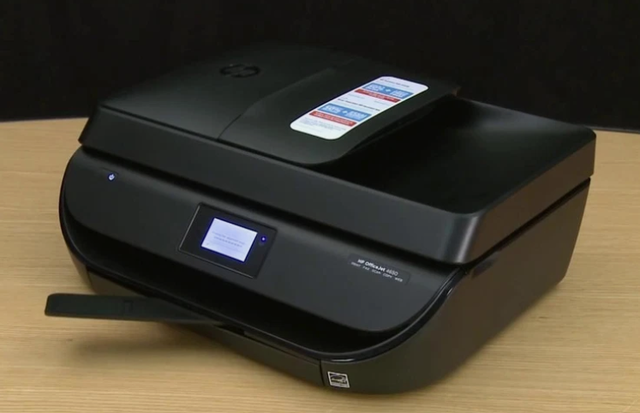 HP OfficeJet 4650 All-in-One Wifi Printer - Like New in Printers, Scanners & Fax in City of Toronto - Image 3