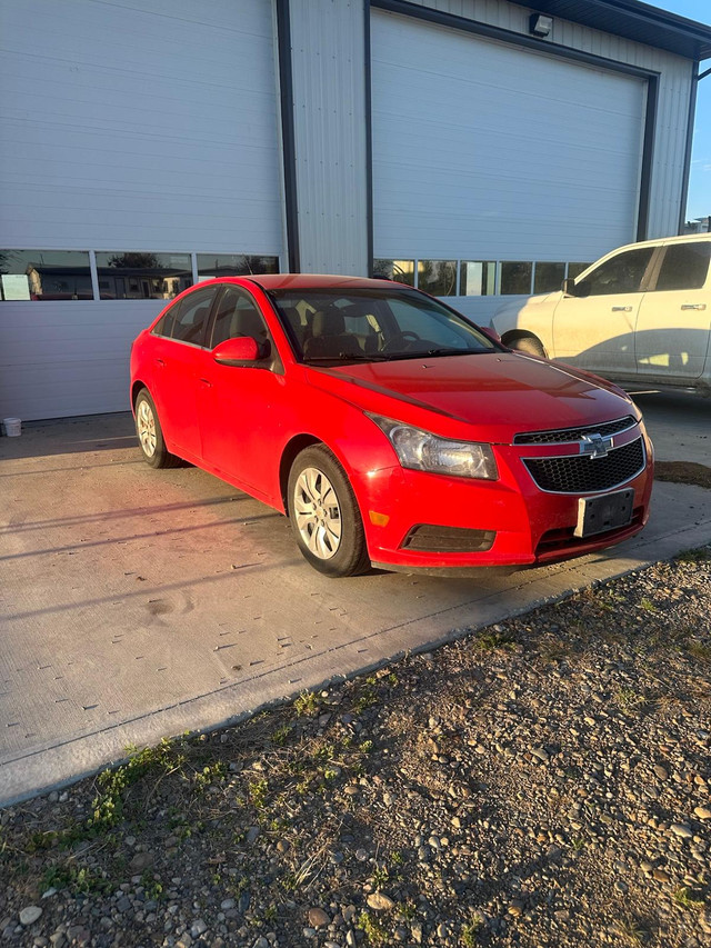 2014 Chevrolet Cruze 1.4L Ecotec in Cars & Trucks in Lethbridge - Image 2