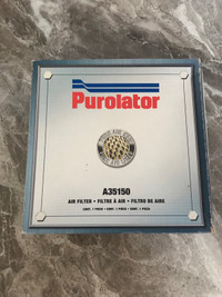 Purolator A35150 Air Filter (Acura 1.6 EL/ Honda Civic Si / CRV)