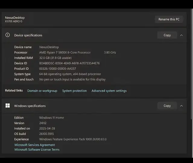 Desktop Gaming PC in Desktop Computers in Kingston - Image 4