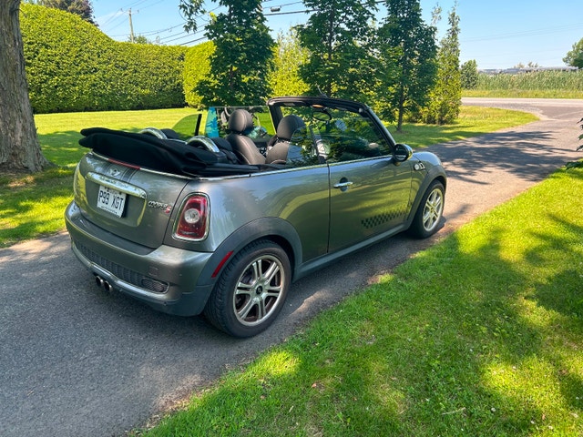 Mini Cooper s 2009 — photo 4