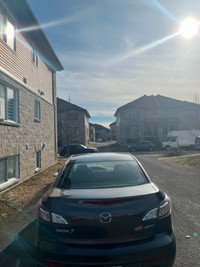 Mazda 3 skyactive - 2012 à vendre rapidment !