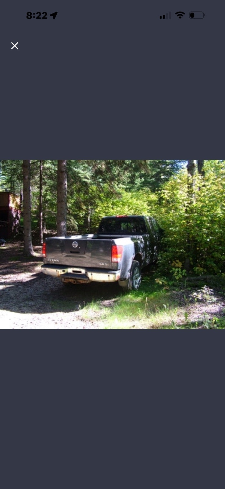 2008 nissan titan | Cars & Trucks | Edmonton | Free local classifieds ...