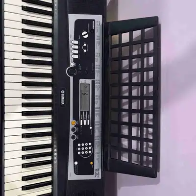 Yamaha keyboard , View more