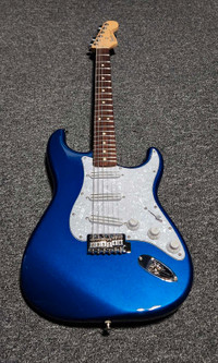 2007 Fender Standard Stratocaster®, Rosewood Fretboard