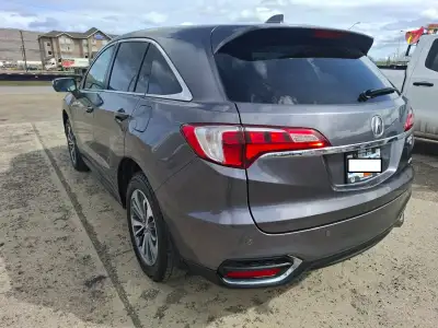 Looking for a luxurious, reliable, and fully loaded SUV? This 2017 Acura RDX Elite is in mint condit...
