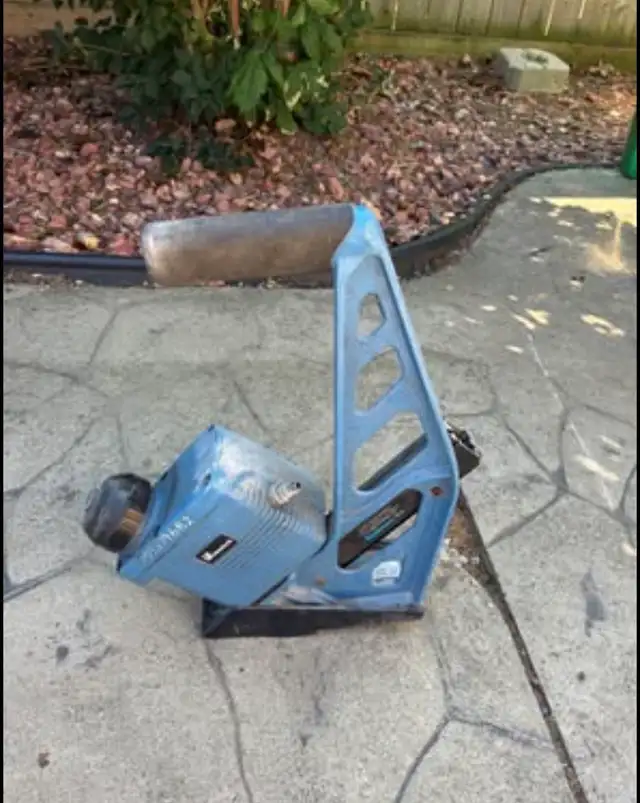Primatec Hardwood Nailer