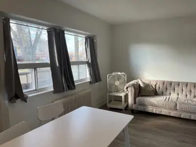 Looking for sublet in 3 bedroom apartment