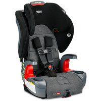 BRITAX Grow With You ClickTight Car Seat Booster Seat