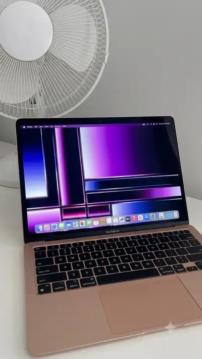 Macbook Air 2020 M1 Chip 500G, View more