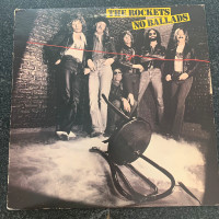 The Rockets record vinyl album