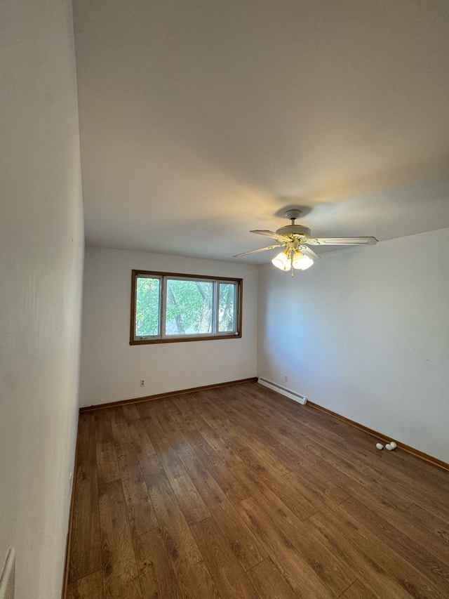 5 1/2 haut de duplex centre ville Laval — photo 3