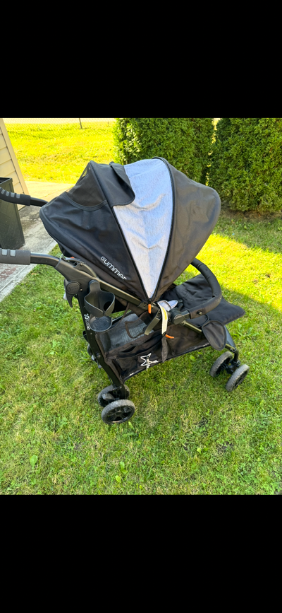 Summer infant 3D stroller, View more