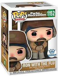 Funko POP Parks and Recreation Exclusives