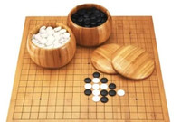 go board and stone weiqi baduk 围棋棋盘棋子，바둑，囲碁