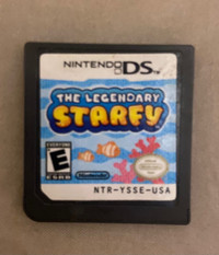 The legendary Starfy DS