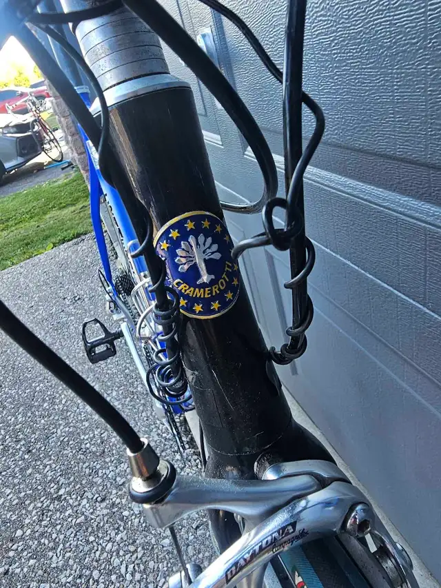 cramerotti mendola road bike  in Road in City of Toronto - Image 11