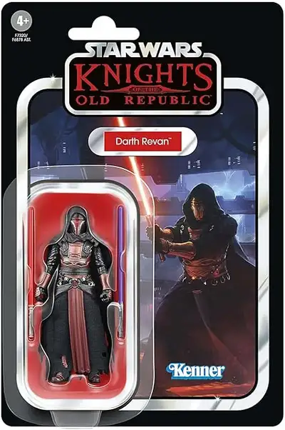 Star Wars the Vintage Collection Darth Revan Action Figures, View more