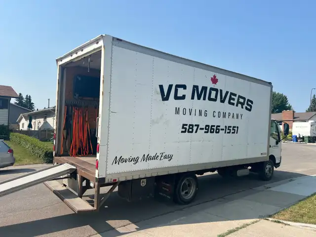 ✅VC Movers✅, $110 per hour for two guys and truck!!!62864359118209121