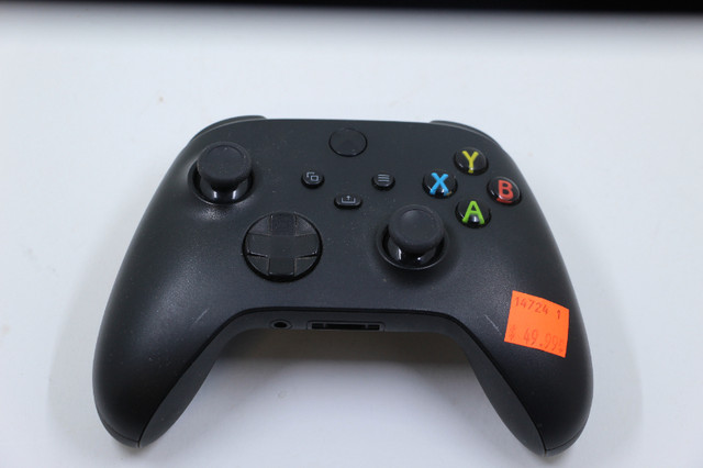 Xbox One Wireless Controller – Carbon Black (#14724) in XBOX One in City of Halifax - Image 2