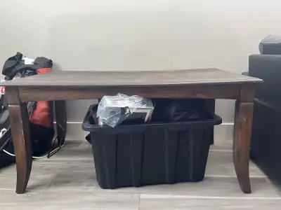 Wooden Coffee Table, View more